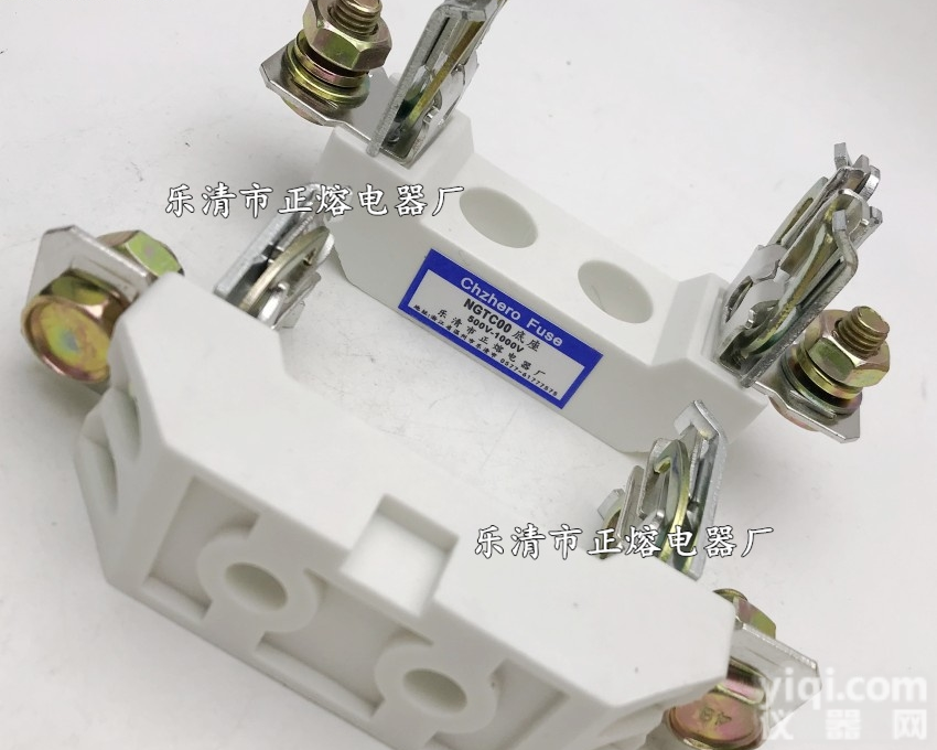 NGTC00  正熔NGTCOO<em>底座</em>NGTC00<em>熔断器</em><em>底座</em>160A