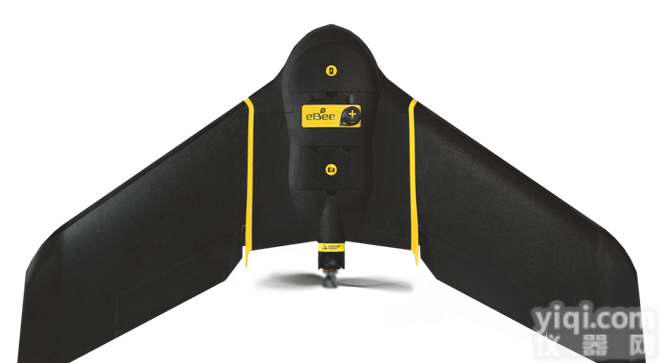eBee X固定翼<em>无人机</em>搭载多种相机诊断<em>农作</em>物
