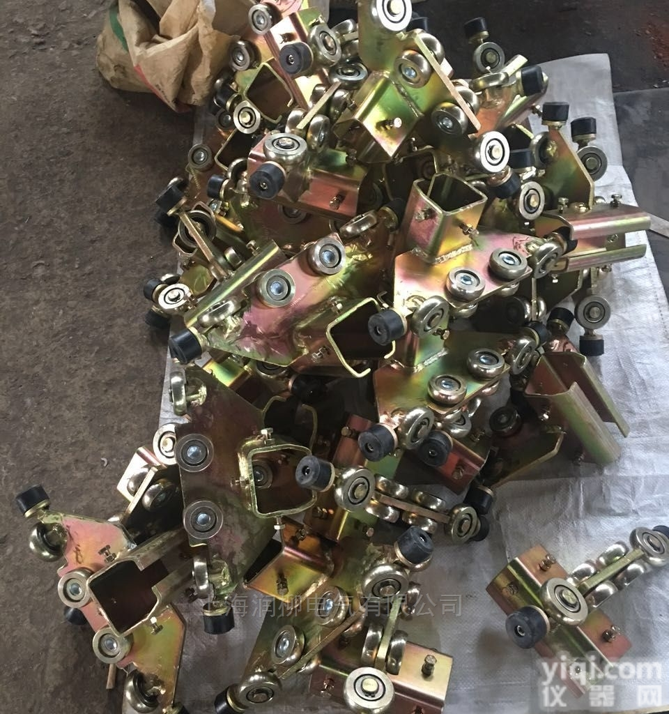 <em>导轮</em><em>滑车</em> <em>工具</em>滑轨<em>滑车</em> 纵轨横轨联接<em>滑车</em>