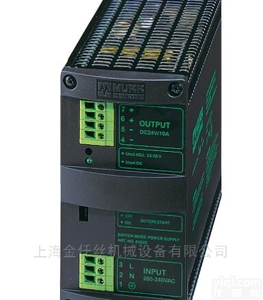 <em>德国</em>MURR<em>开关电源</em>1相85083规格