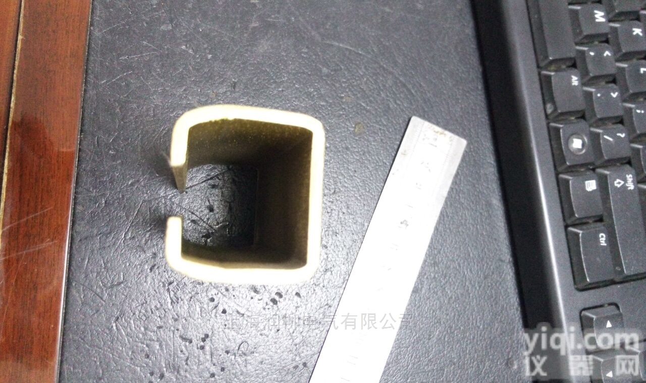 <em>天车</em>C-40*35*3.0<em>滑轨</em>