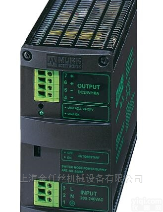 <em>德国</em>MURR<em>开关电源</em>85084特点性能