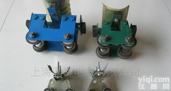 HC<em>系列</em>中<em>载荷</em>型工字钢电缆滑车