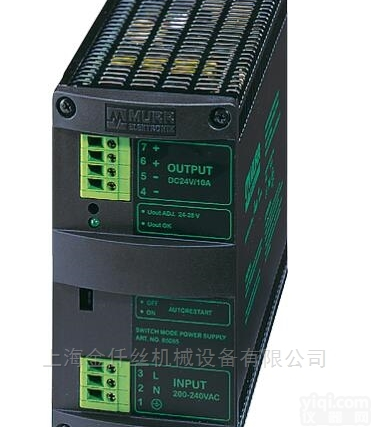 <em>德国</em>MURR<em>开关电源</em>1相原装销售中