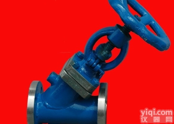 BJ45W-16/25/40PR  法兰直流<em>保温</em>式<em>截止阀</em>