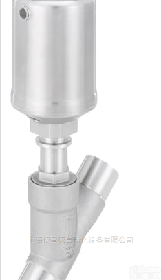 <em>2060</em>  <em>原装</em>德国宝德不锈钢执行机构的气动角座阀