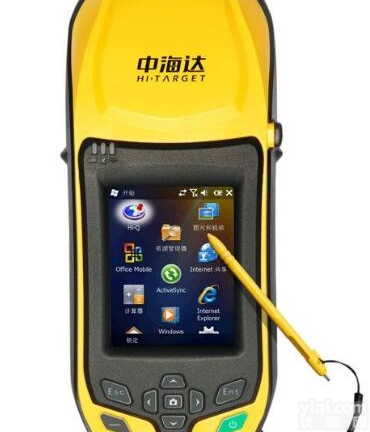 中<em>海达</em><em>Qstar8</em>厘米级<em>手持</em>RTK移动终端