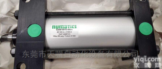 <em>纽曼</em><em>蒂克</em>NUMATICS<em>紧凑型</em>气缸样本
