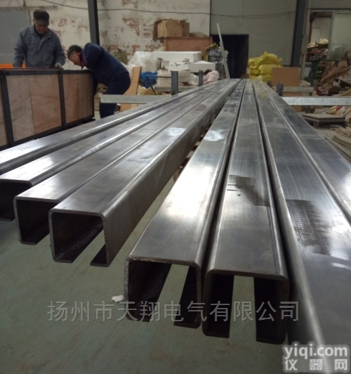 HXDL-50W中间台车  C型<em>电缆</em><em>滑线</em><em>滑车</em>优质商品价格