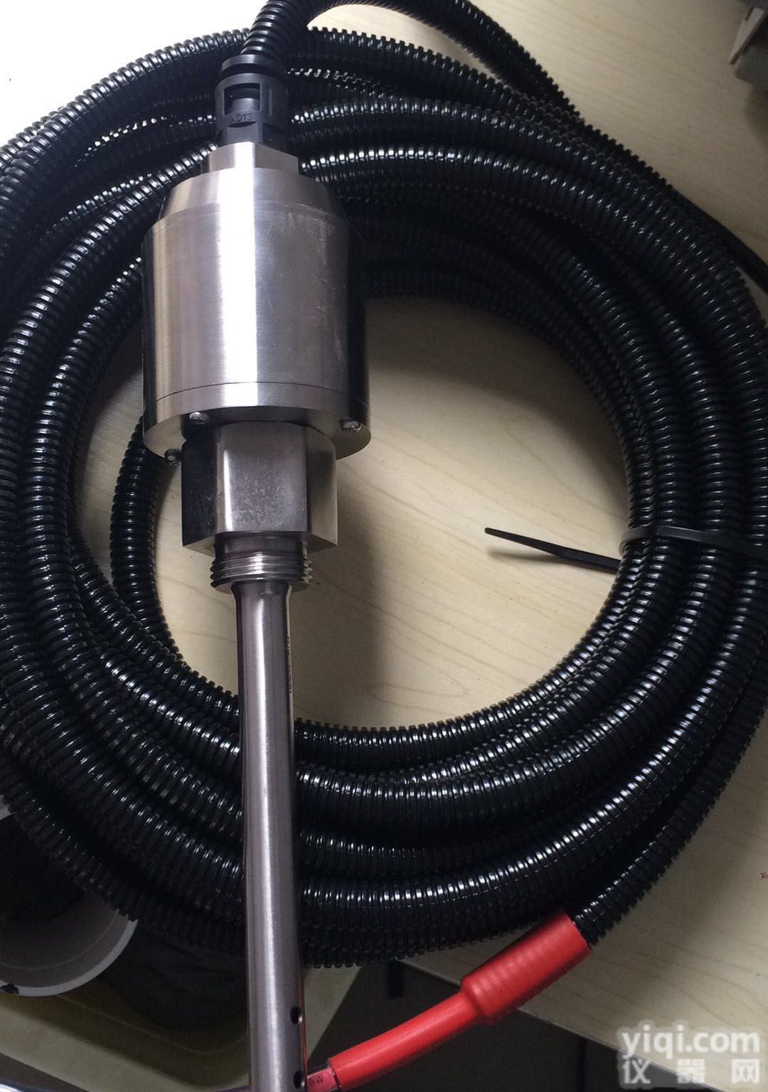 VB-Z9100一体化电<em>涡流</em><em>转速传感器</em>