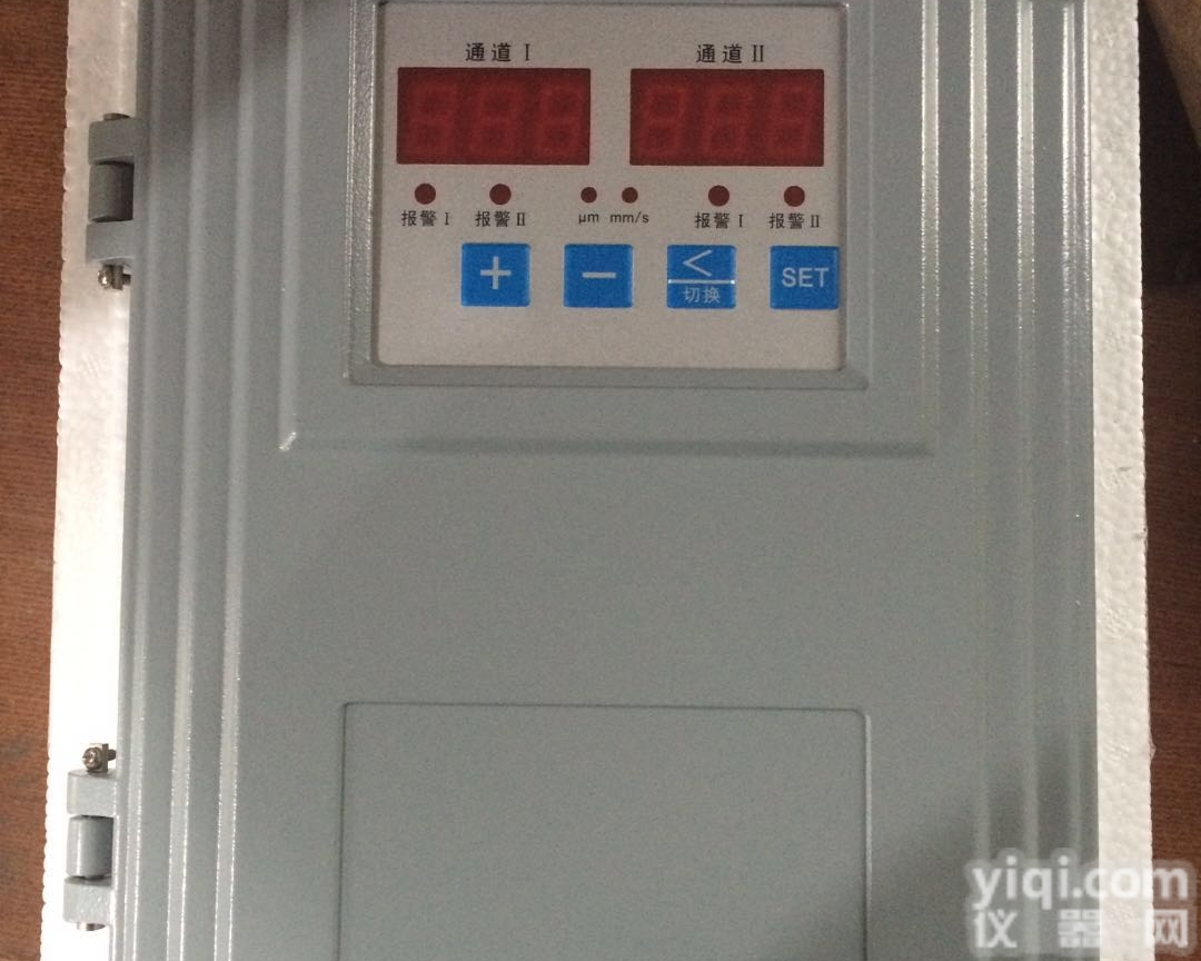 <em>振动</em>烈度<em>监视仪</em>挂壁式型<em>CZJ</em>-B3G