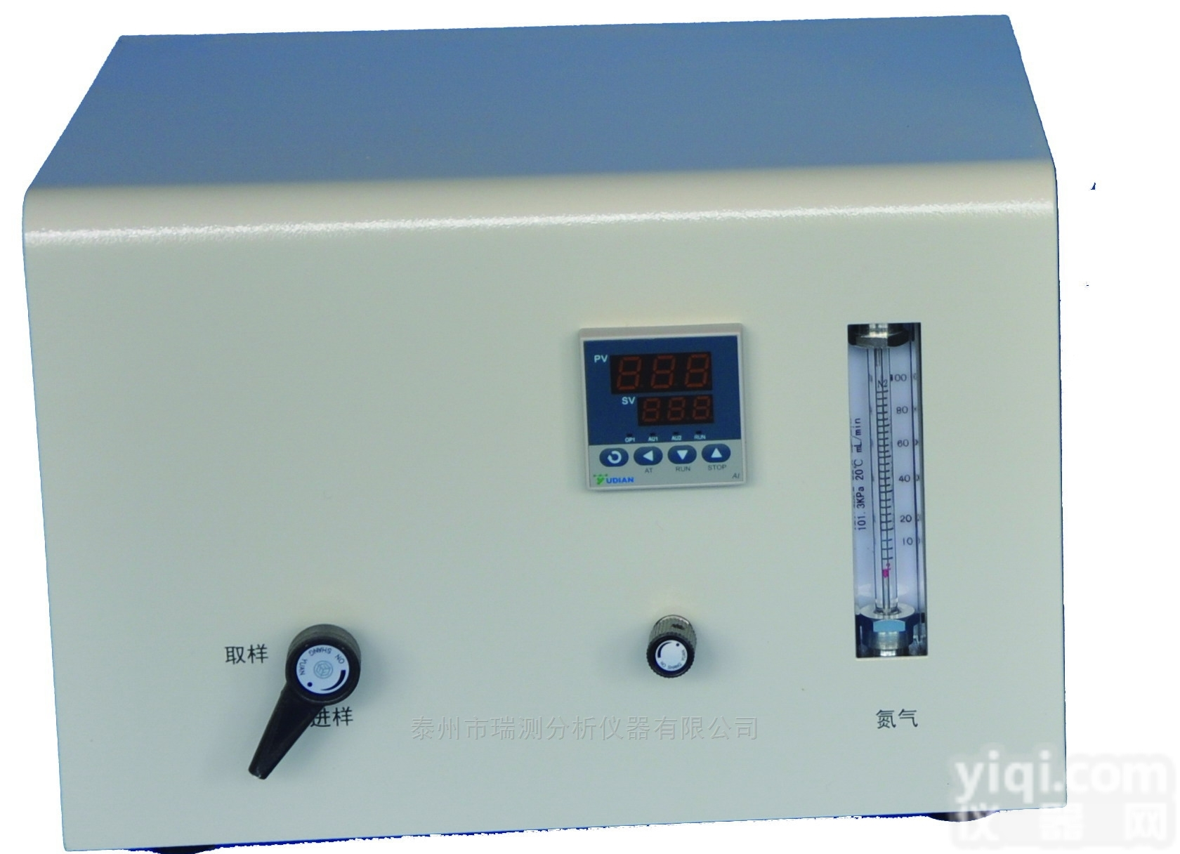 RC-6000 <em> 硫氮仪</em>荧光硫库仑和定氮仪气体进样器