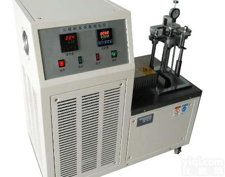 CL-1006<em>耐寒</em><em>系数</em><em>测定仪</em>  橡胶压缩<em>耐寒</em><em>系数</em><em>测定仪</em>