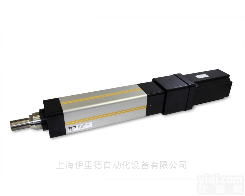 ET80 系列  丝杠驱动式电动缸/带<em>活塞杆</em>线性执行器<em>派克</em>