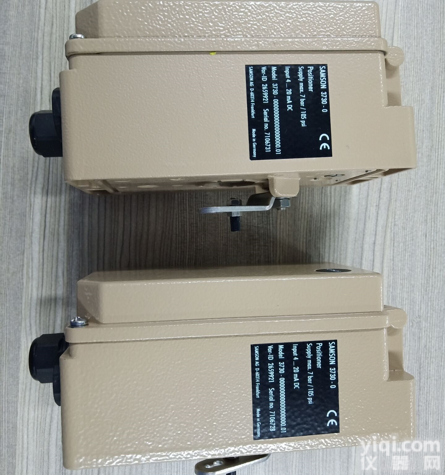 <em>3730</em>-310000004000000  SAMSON阀门定位器<em>3730</em>-0