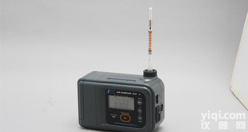 S-27  超<em>敏感</em>室内气体<em>检测仪</em>
