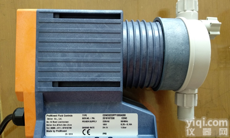 <em>CONC0313</em>  成都普罗<em>名特</em><em>CONC0313</em>耐腐蚀水处理加药泵