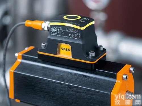 阀门<em>执行器</em>传感器  <em>德国</em>IFM易福门传感器