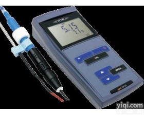 Model 550/<em>570</em>  瑞士盖博GERBER 奶酪<em>专用</em>PH计