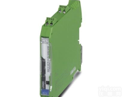 <em>菲尼克斯</em> -2907405  隔离<em>放大器</em> - <em>MACX</em> MCR-EX-SL-NAM-HO-SP