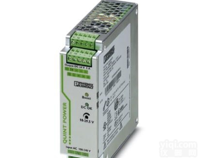 TRIO-PS/1AC/24DC/ 5  <em>菲尼克斯</em>电源大量<em>现货</em>优质供应商