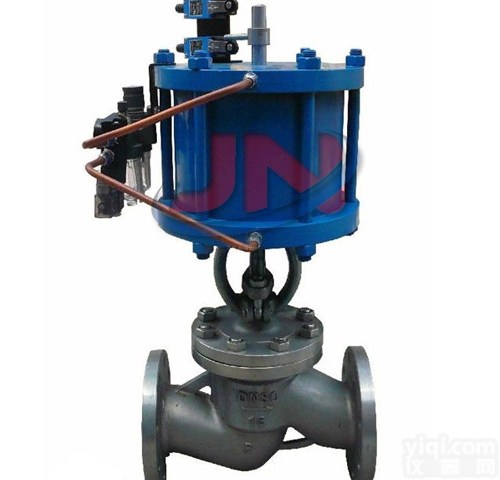 J641H  <em>气动</em>式<em>截止阀</em>