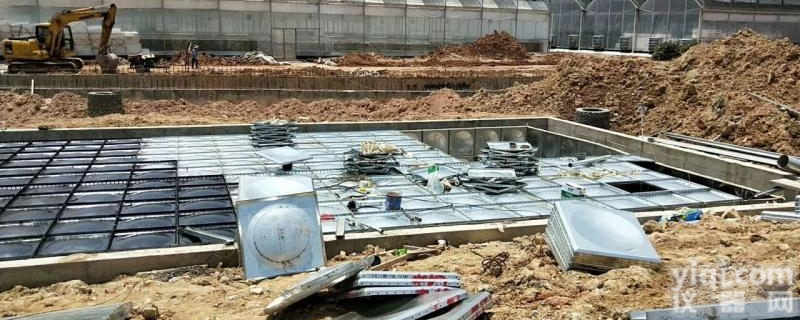 Xbz-180-0.50/50-m-II  新型消防<em>供水设备</em> 地埋式箱泵一体化<em>泵站</em>