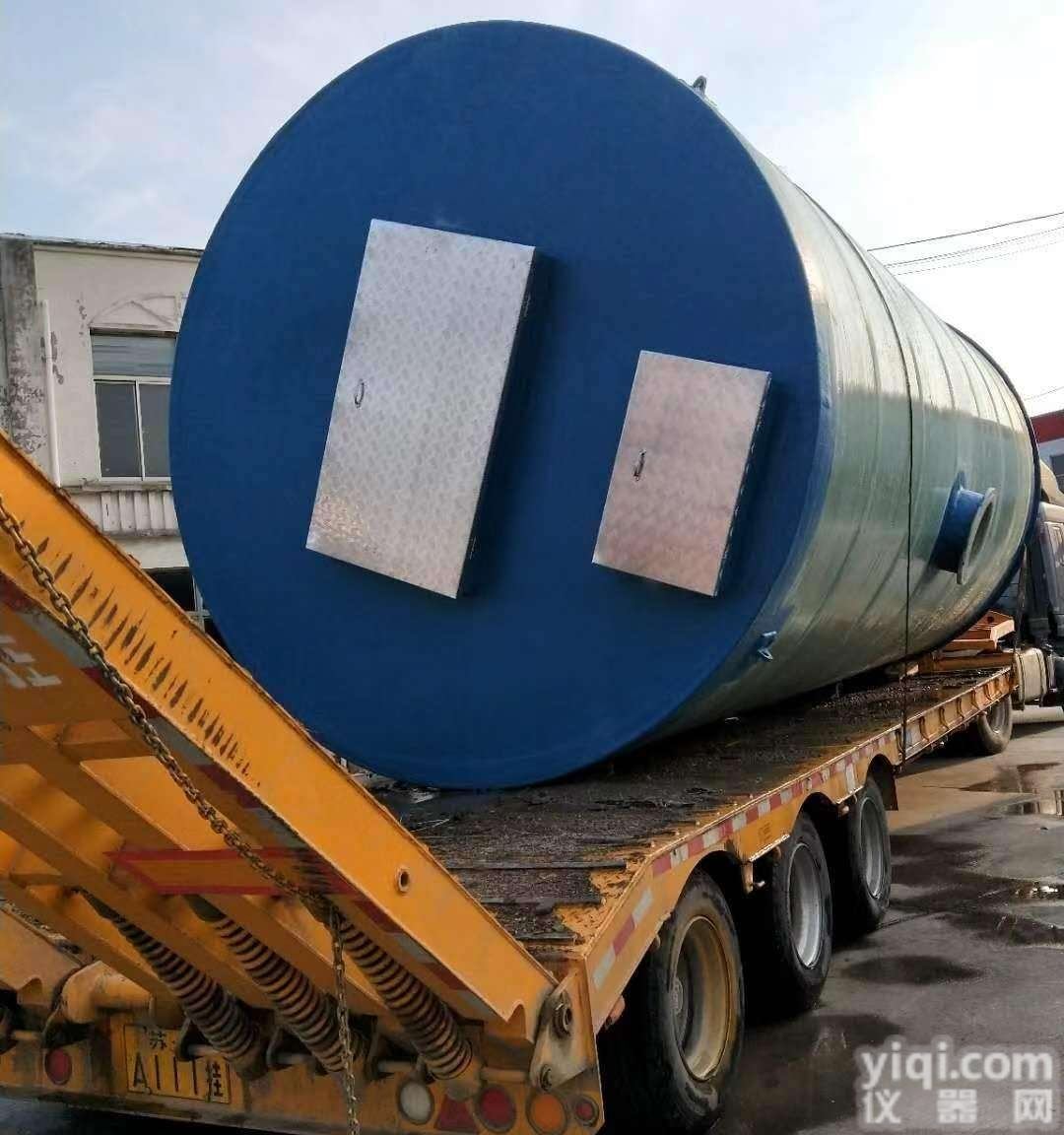 GRP  山东德州<em>地埋式</em>污水预制<em>泵站</em>厂家