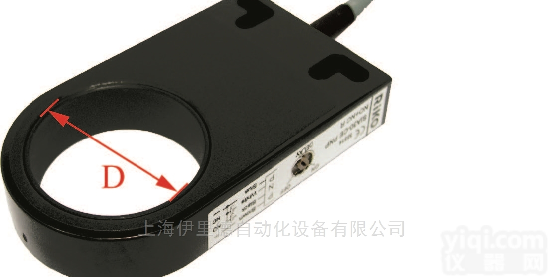 SIA小型  <em>环型</em>近接开关<em>台湾</em>力科厂家直销