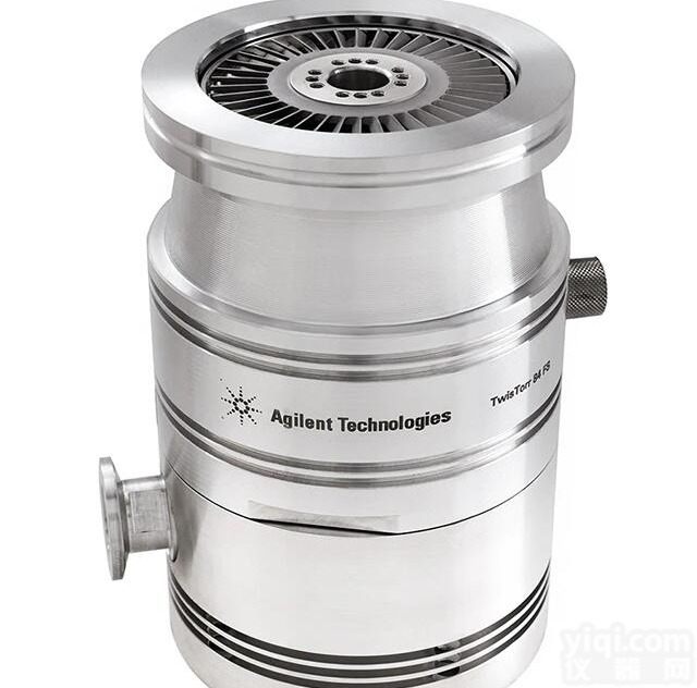 <em>安捷</em>伦Agilent TwisTorr 84FS<em>涡轮</em><em>分子</em>泵