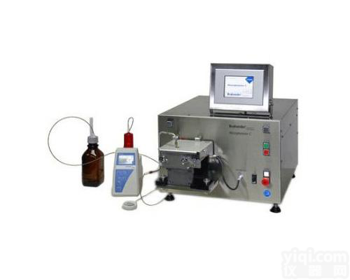 <em>Absorptometer</em>  德国<em>布拉</em><em>本德</em>炭黑吸油值物理实验检测设备