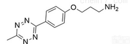 甲基四嗪<em>丙胺</em>  Methyltetrazine-Propylamine/点击化学