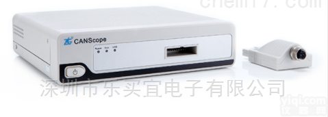 CANScope  <em>广州</em>致远 CANScope<em>总线</em>综合<em>分析仪</em>