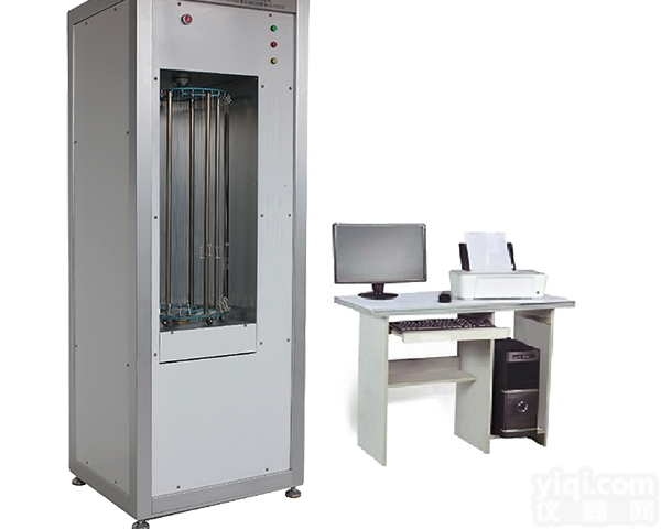 YG368  全自动<em>长丝</em><em>卷曲</em><em>收缩率</em>测试仪