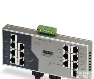 FL SWITCH SF 14TX/2FX  <em>菲尼克斯</em>继电器<em>交换机</em> <em>现货</em> 一级代理