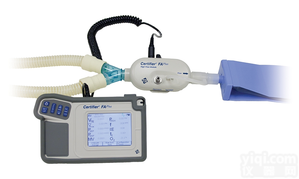 Certifier®4080  TSICertifier®4080<em>呼吸机</em><em>检测系统</em>