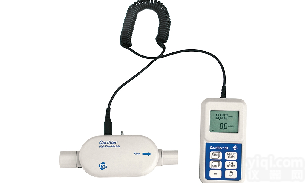 Certifier®4070  TSICertifier®4070<em>呼吸机</em><em>检测系统</em>
