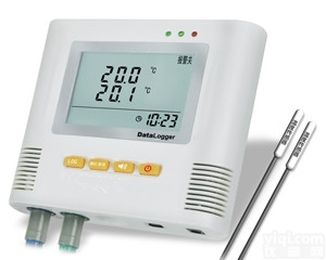 W-4618  <em>六路温度记录仪</em>