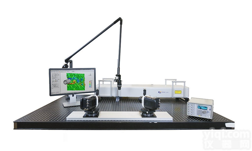 MODULE4G-STRPIV  TSIMODULE4G-STRPIV时间<em>分辨</em>PIV<em>系统</em>