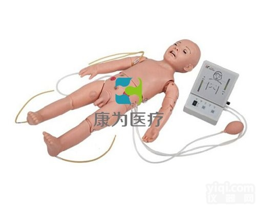 PD5133  全功能一岁儿童<em>高级护理</em>及CPR模<em>拟人</em>