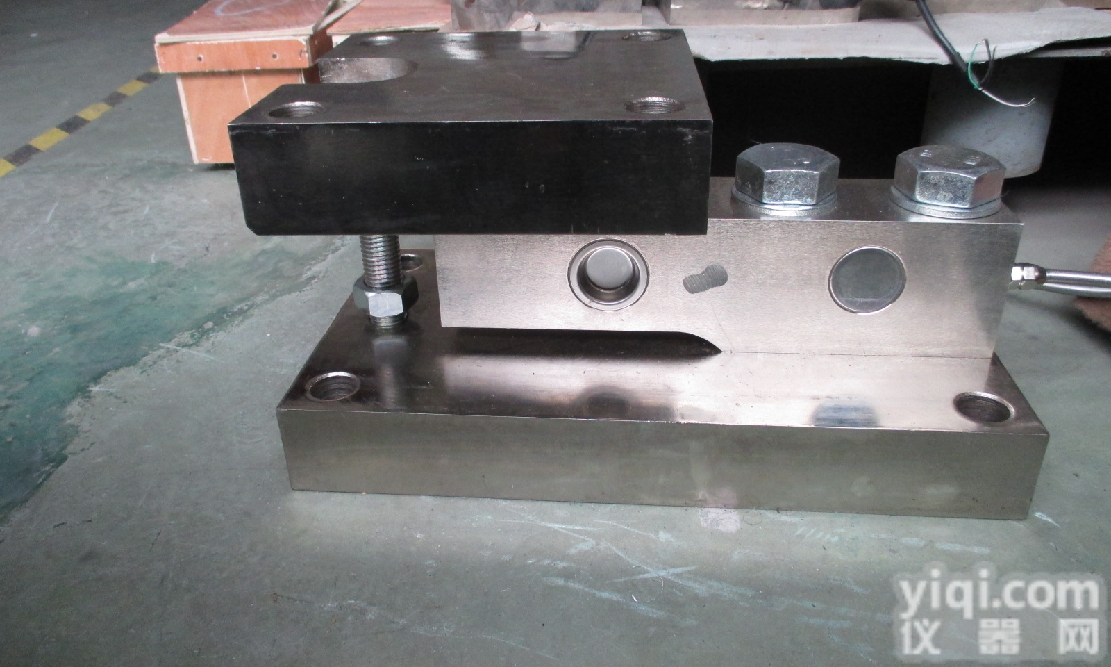 称重<em>模块</em>带profibus通讯