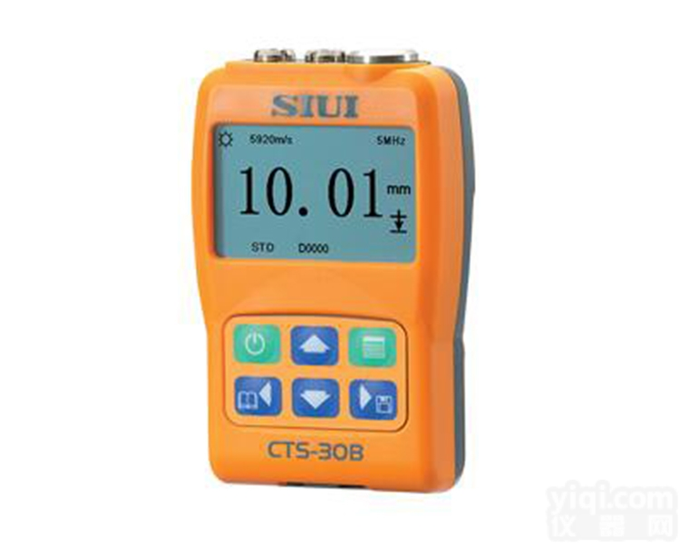 <em>CTS</em>-30B  超声<em>测厚仪</em> SIUI 便携式 <em>CTS</em>-30B测厚计