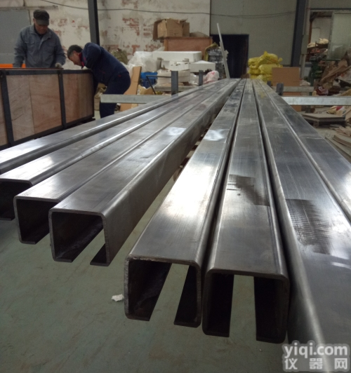 电缆<em>滑线</em>导轨HXDL-40<em>异型钢</em>直销