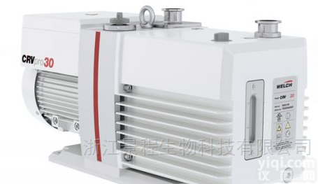 威伊CRVpro30<em>直联式旋片真空泵</em>
