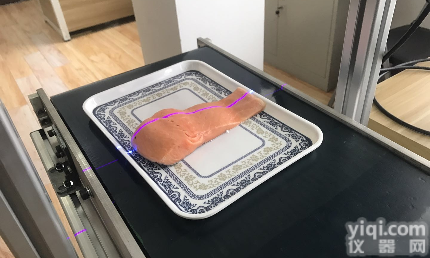 LS-A80300  大量程激光3D<em>轮廓传感器</em>