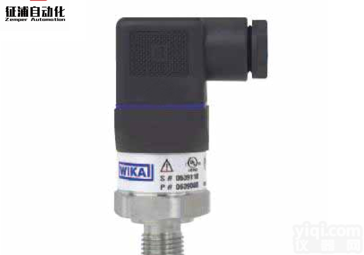 A-10  德<em>国威</em>卡<em>原装进口</em>A-10压力变送器 假一赔十