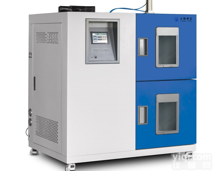 吊篮式高低温冲击试验箱