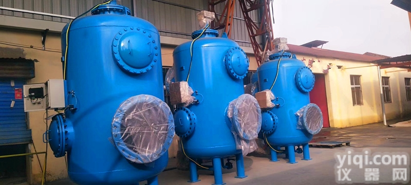 <em>新式</em>（反<em>冲洗</em><em>过滤器</em>）特性详述