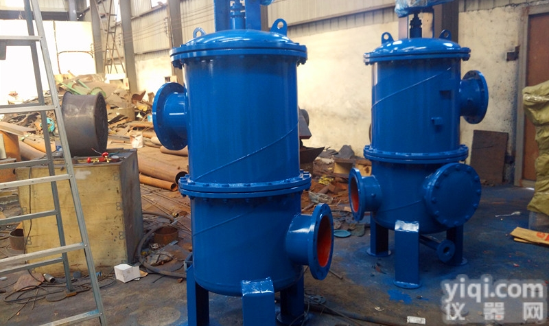 （碳钢）反冲洗<em>过滤器</em><em>操作说明</em>