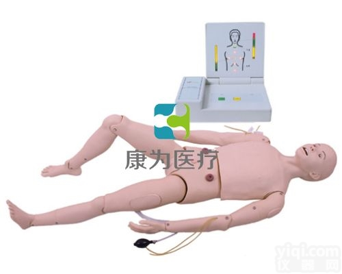 NM2107  高级成人<em>护理</em>及CPR<em>模型</em>人|全<em>功能</em><em>护理</em>人<em>模型</em>